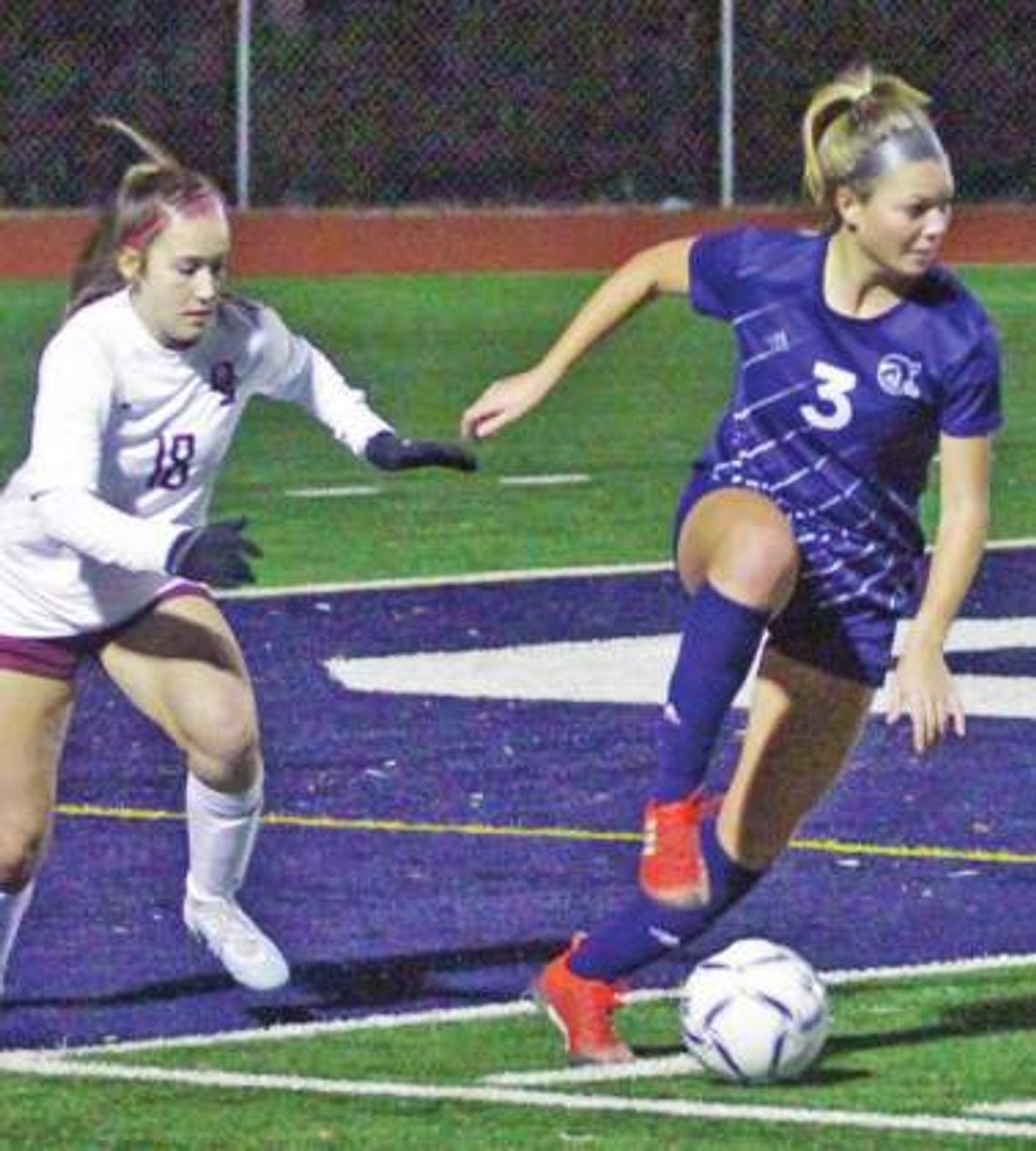 Tigers trip up Champion soccer squads