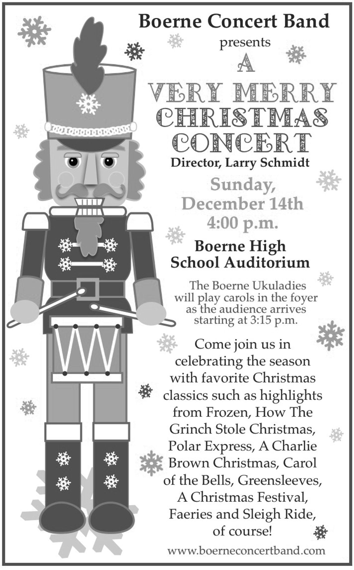 ‘Tis the season to give thanks