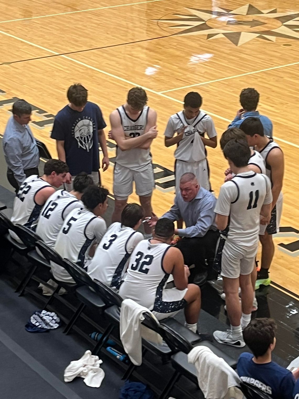 Titans defeat Champion; Holliday knocks out Comfort in second-round playoff games Titans defeat Champion; Holliday knocks out Comfort in second-round playoff games