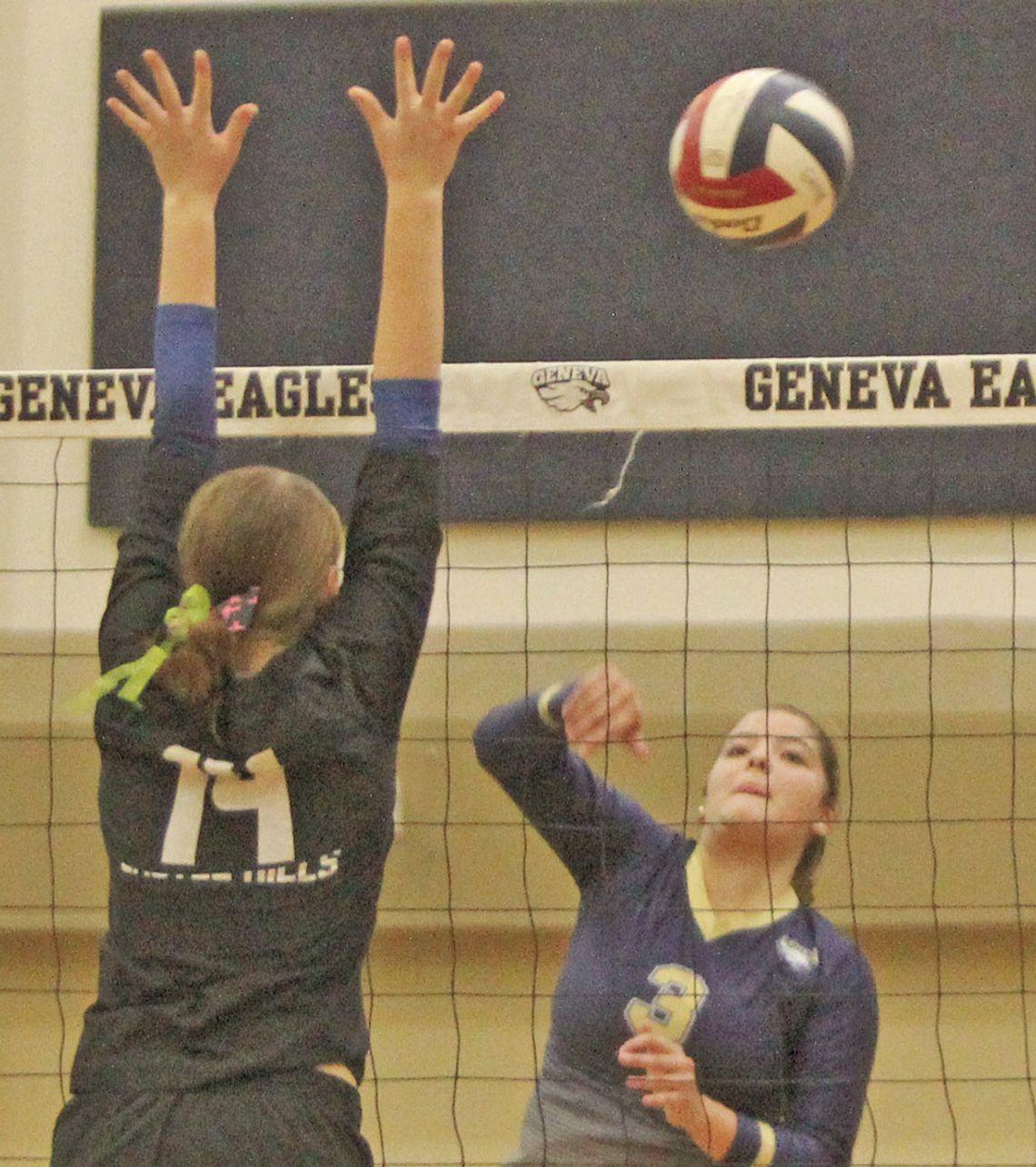 TMI trips up Geneva volleyball