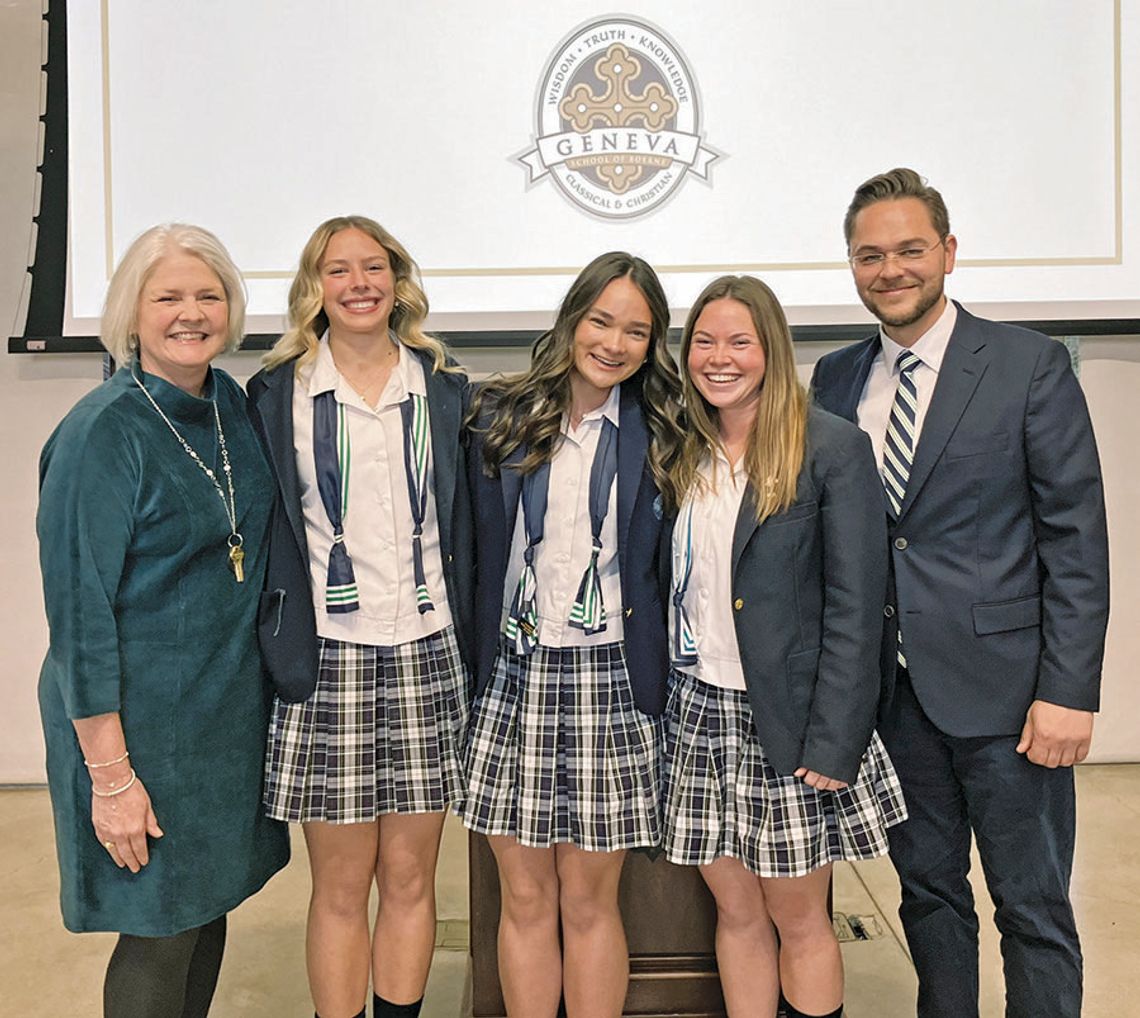 TOP OF THE CLASS TOP OF THE CLASS