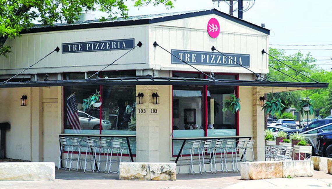 Tre Pizzeria delivers more hits than misses