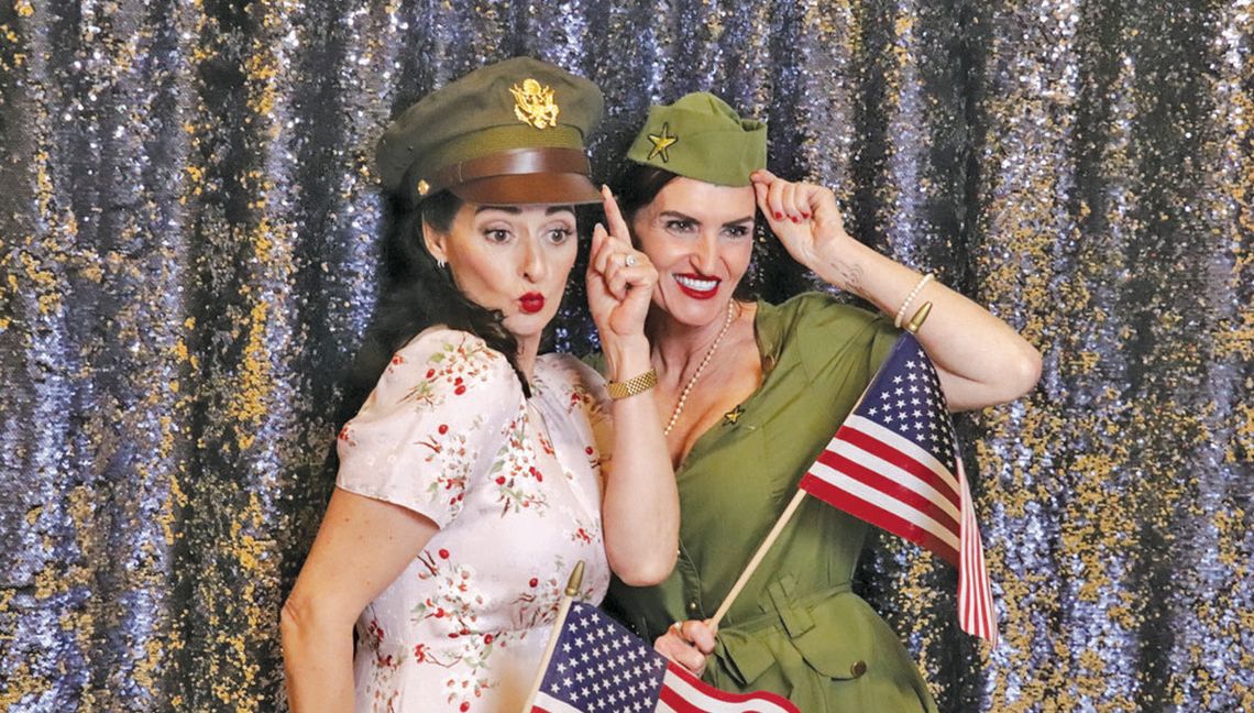 TURNING BACK THE CLOCK