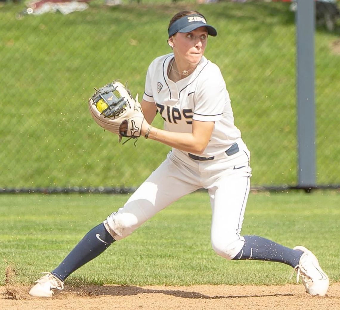 Two former Greyhounds play in NCAA softball regional playoffs Two former Greyhounds play in NCAA softball regional playoffs