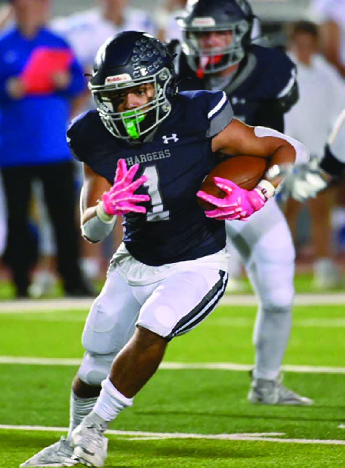 Unicorns keep Chargers winless at home
