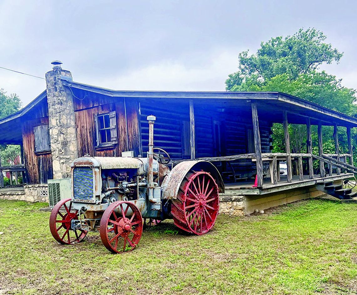 Unveiling Boerne’s history