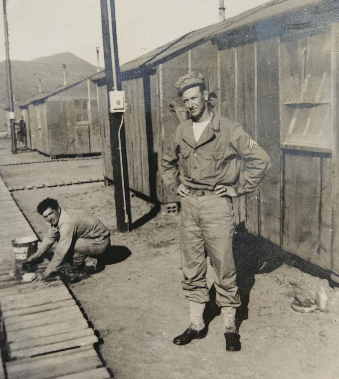 VETERANS DAY SPECIAL: McCall scrapbook chronicles D-Day, war wounds, survival VETERANS DAY SPECIAL: McCall scrapbook chronicles D-Day, war wounds, survival