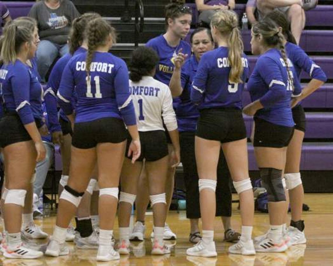 Viera wants Deer volleyball program to take next step