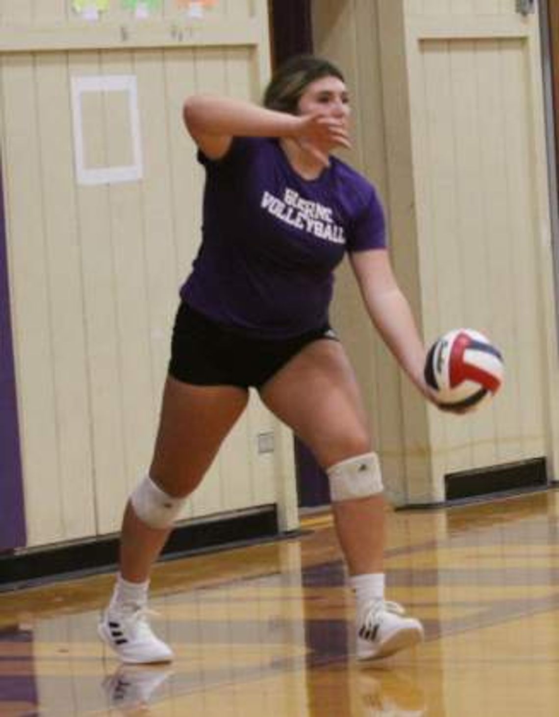 Volleyball season starts this week for area teams