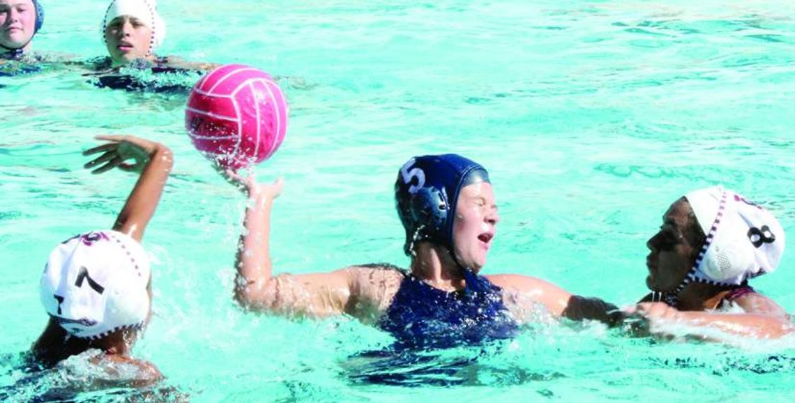 Water polo wraps up regular season