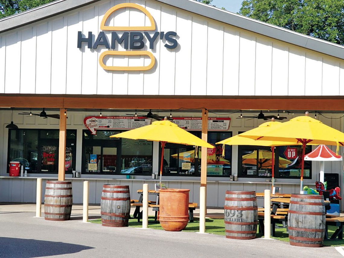 Where Boerne Eats: A Closer Look -- Burger joint, brewery score high on routine inspection