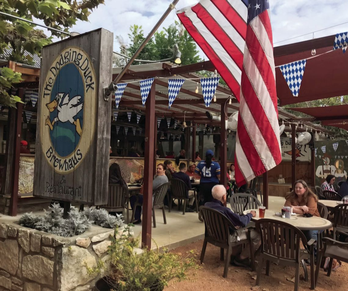 Where Boerne Eats: A Closer Look