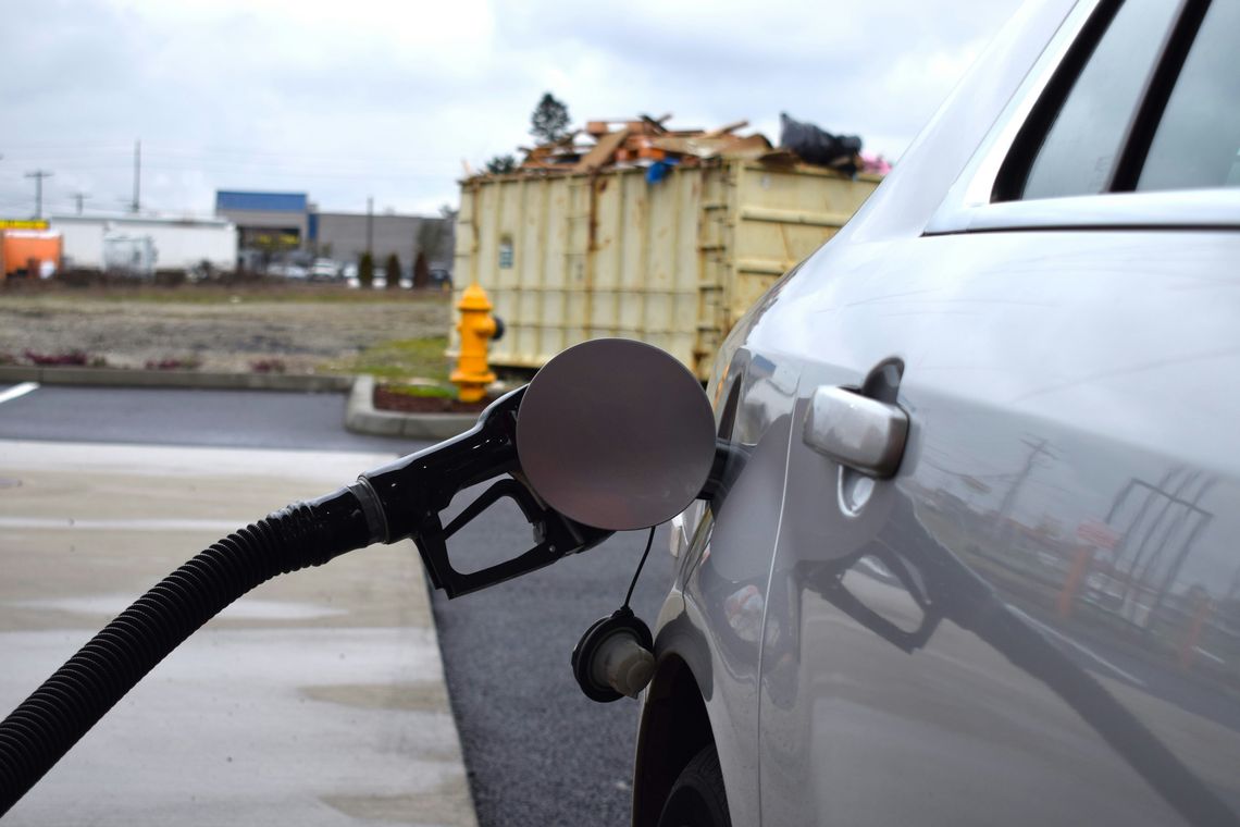 Who’s to blame for high gas prices