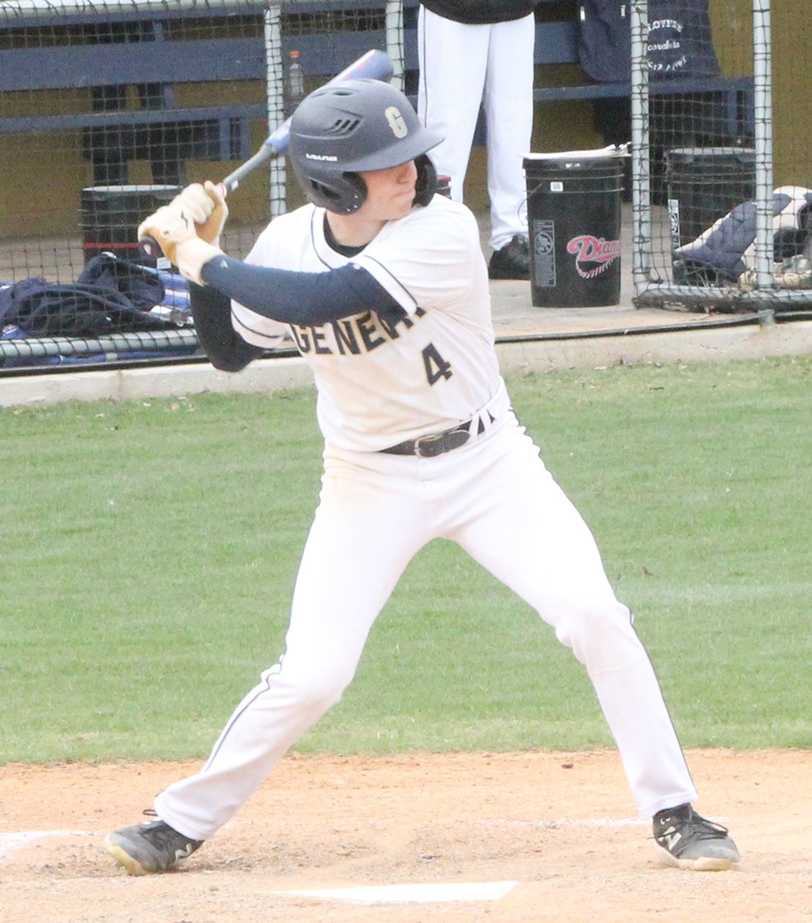 Wolverines edge Eagles in extra innings, 5-4