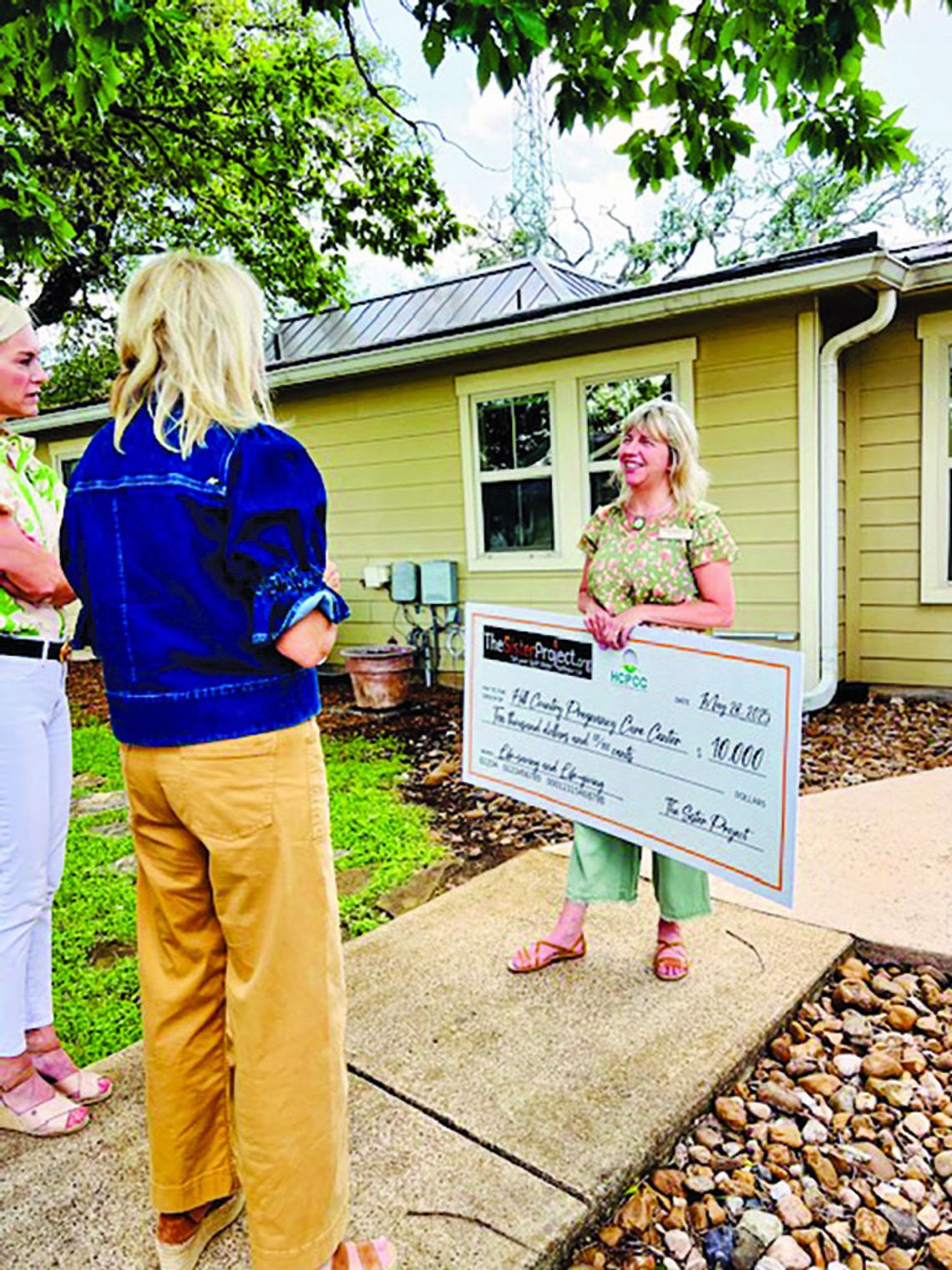 Women’s ministry making worldwide contributions