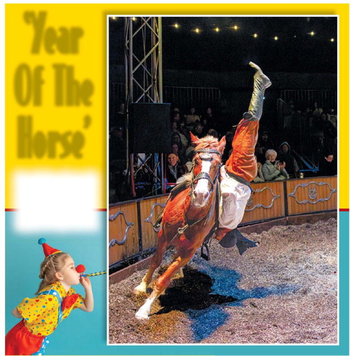 ‘Year Of The Horse’