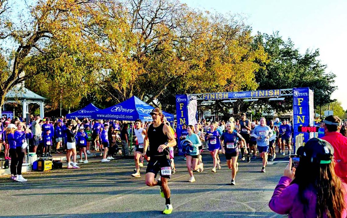 YMCA gives thanks for Turkey Trot success YMCA gives thanks for Turkey Trot success