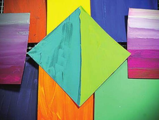 Art AfterHours, “Color Play,” March 29, HCCArts, Boerne.