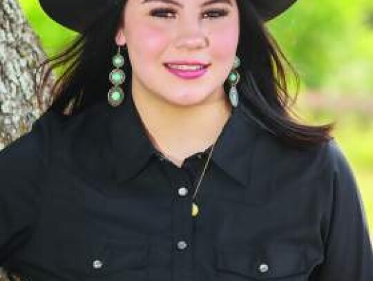 Queen: Brittany Berry, sponsored by Water Tree Boerne