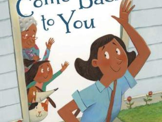 I’ll Always Come Back to You book by Carmen Tafolla