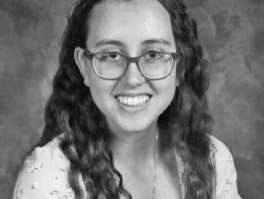 Champion High School senior Amy Steward was named a National Merit Scholarship Semifintalist – the highest-scoring rank on a national board that represents the very top seniors across the state. Submitted photo