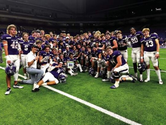 This year’s Greyhound squad put together the best football season in Boerne ISD history after they played in the state championship game.