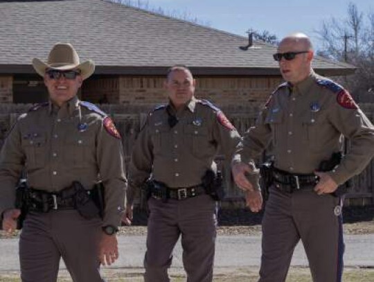 The Boerne office of Keller Williams hosted a lunch honoring first responders last week, thanking Boerne animal care services, EMS, firefighters, police, deputies and state troopers. The local agency also offered a special thanks to sponsoring vendors, in