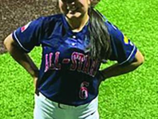 Champion’s Ava Trevino was picked to play in the Austin Area All-Star game.