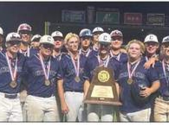 Champion’s baseball team advanced to the state tournament for the first time in school history and earned 12 Lone Star Cup points, the most of any Charger team this past school year, to help Champion finish in the top 20 in the final standings. </br> Star photo by Kerry Barboza