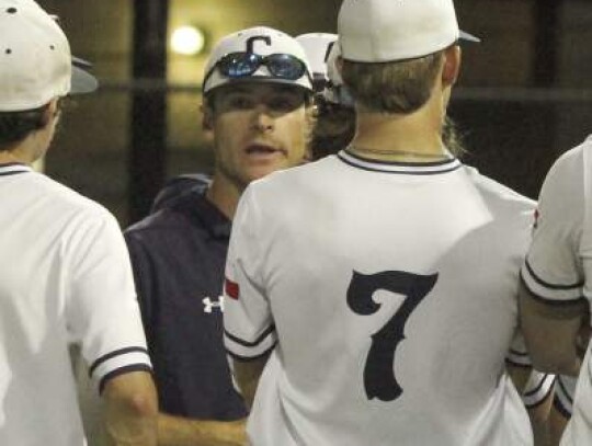 Champion’s Ben Woodchick was named the Region 8 5A Coach of the Year. </br> Star photos by Kerry Barboza