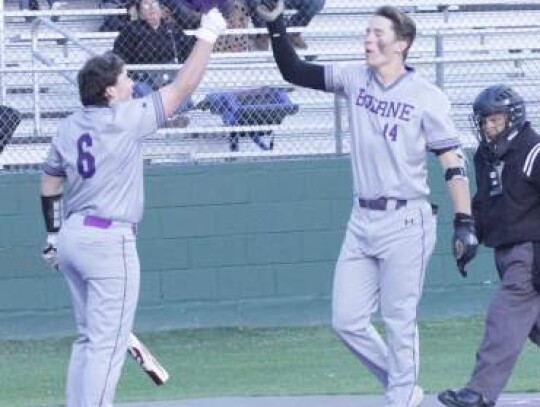 Riley Pechacek made the TSWA all-state honorable mention baseball team. </br> Star photo by Kerry Barboza