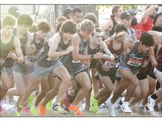 The Champion boys started the season ranked No. 6 in the state and Chargers coach Jonathan Tate said the team has lofty goals this year. </br> Star photo by Kerry Barboza