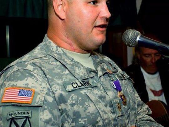 LTC TODD CLARK, ARMY