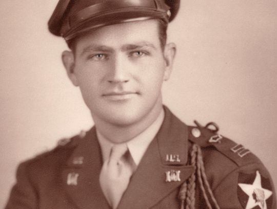 FRED VALENTINO, U.S. ARMY