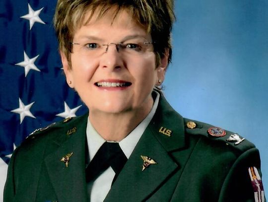 SUE E. CUNNINGHAM, COL