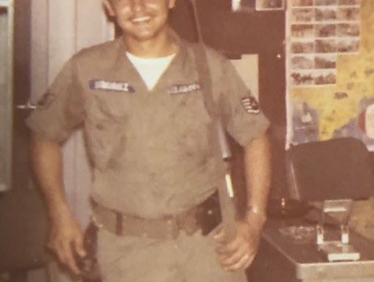 RAUL RODRIGUEZ, U.S. ARMY