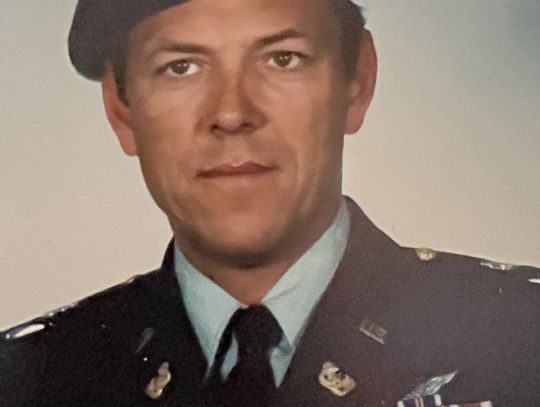 DAVE SPOOR, U.S. ARMY