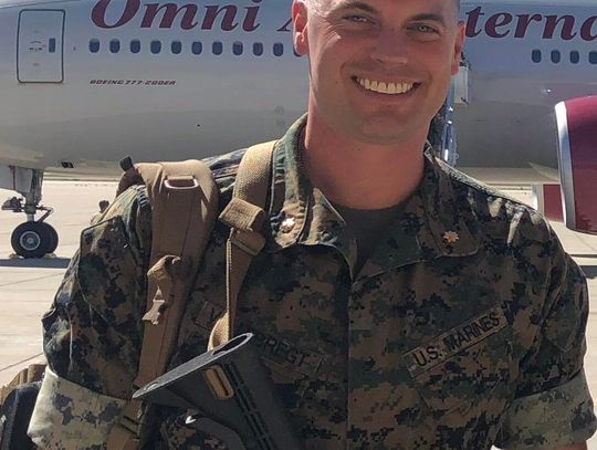 JAKE VOLLEBREGT, MAJOR