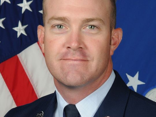 JOSHUA WHITE, U.S. AIR FORCE