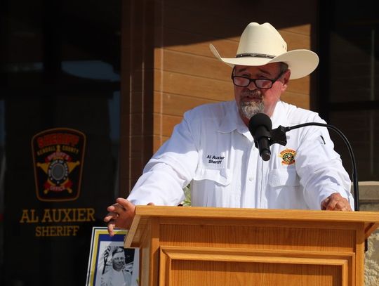 May 14 Kendall County Law Enforcement Police Week Memorial Service - - -