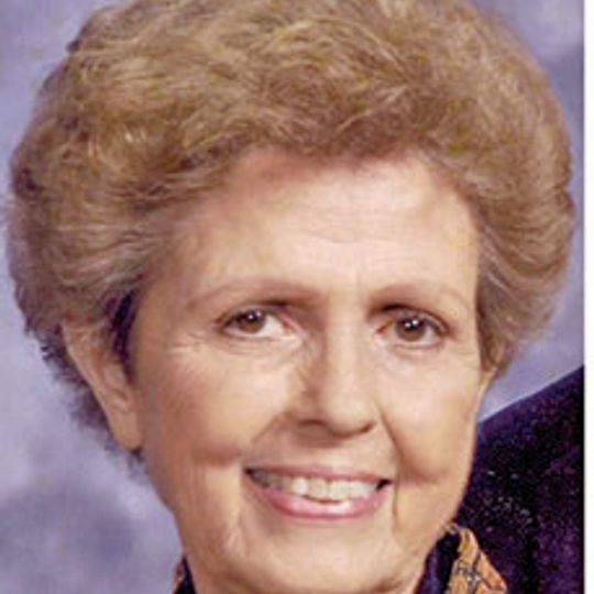 Audrey ‘Jeannie’ Gombert