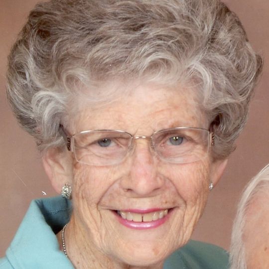 Betty Jean Froboese Theis