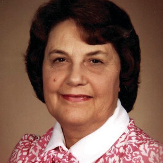 Mary Ellen Buchanan